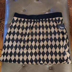 Jolie & Joy Womens Sweater Skirt Size 3X